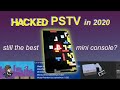 Pstv hacked en 2020 mise  jour toujours la meilleure mini console 