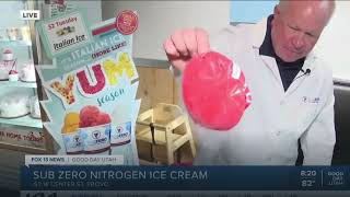 Segment 6 by Sub Zero Nitrogen Ice Cream 2 views 1 month ago 3 minutes, 31 seconds