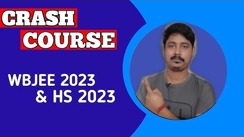 WBJEE 2023 PREPARATION |HS 2023 PREPARATION|CRASH COURSE | #math4allbongoshikkha #WBJEE2023 #hs2023