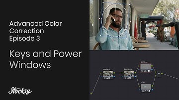 DaVinci Resolve | Qualifiers & Power Windows