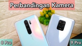 Perbandingan Hasil Kamera Redmi Note 9 Pro vs Redmi Note 8 Pro