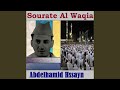 Sourate al waqia warch