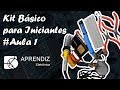 Curso Eletrônica Básica - Kit para Iniciantes #Aula 1