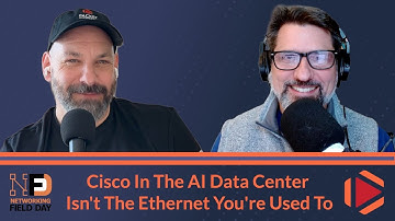 Cisco In The AI Data Center Isn
