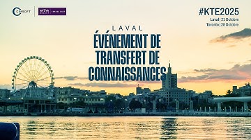Événement de Transfert de Connaissances 2025 + AVEVA Day | Transformation Numérique en Action
