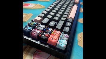 Sunsetter by Charue Design - "Just Desserts" Frankenswitch