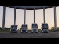 Volvo Trucks - Inovovaný rad ťažkých nákladných vozidiel