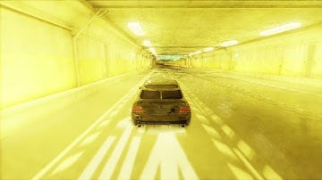 Need For Speed Prostreet Night Mod Tokyo