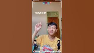 Template Perkenalan CAMABA PGSD 2023