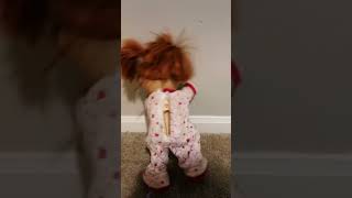 Muñeca Se Mueve Y No Tiene Pilas