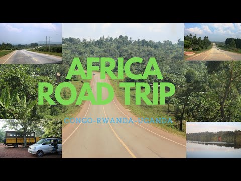 Video: Tales From The Road - Congo, Irak, Mongolië, El Salvador - Matador Network