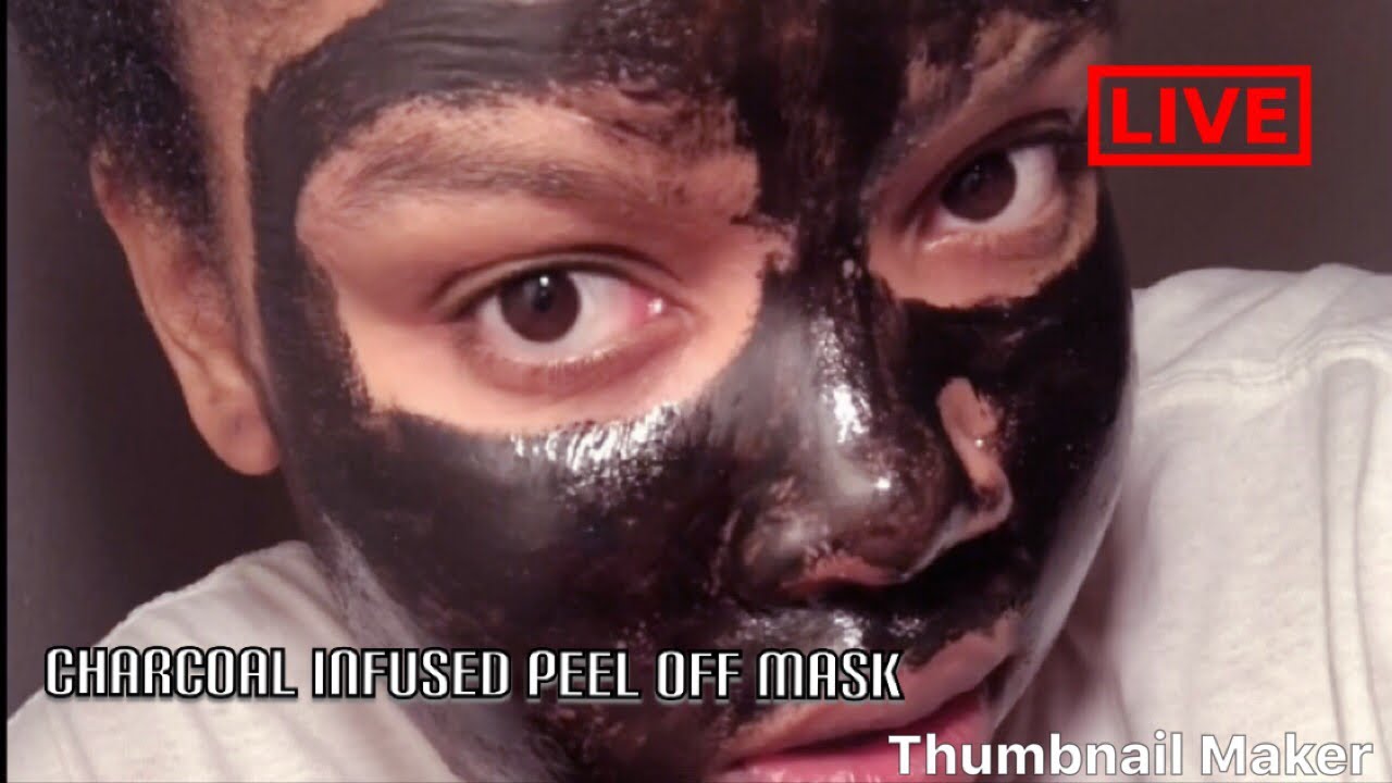 GLOBAL BEAUTY CARE BLACK CHARCOAL INFUSED PEEL OFF MASK GLOBAL BEAUTY CARE BLACK CHARCOAL INFUSED PEEL OFF MASK