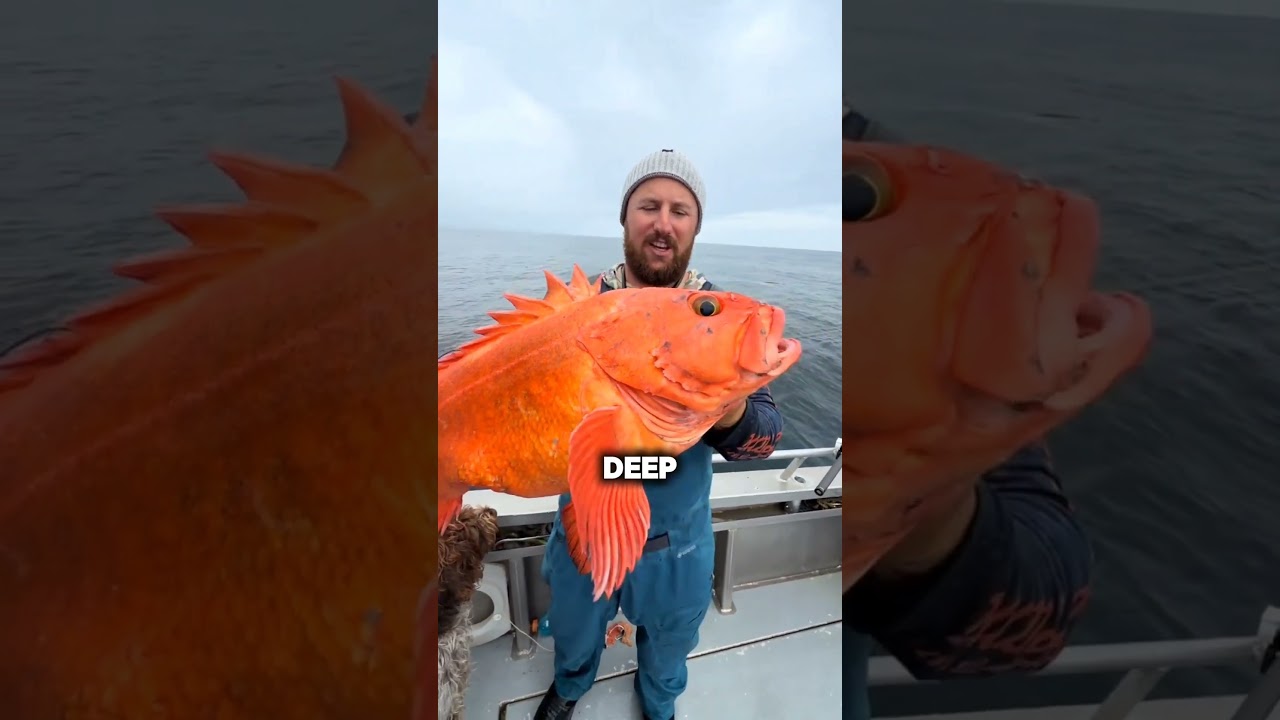 Rarest Animals Ever Found By Complete Accident