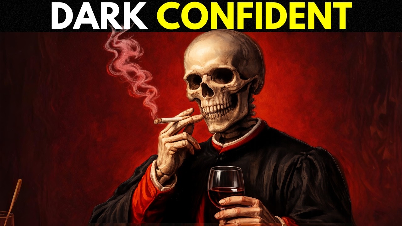 How to Become So Confident It Terrifies People — Machiavelli