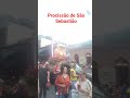 são Sebastião rogai por nós