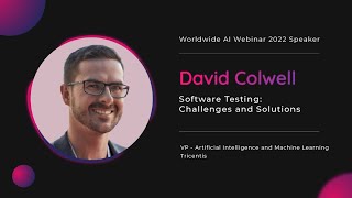 Software Testing: Challenges and Solutions by VP of AI/ML at Tricentis
