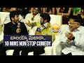 Balakrishna and allu sirish hilarious conversation  10 mins non stop comedy  urvasivo rakshasivo