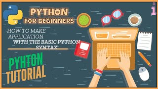 #1 Python Tutorial: How to Create a Simple Application to Calculate Student Averages(Final_Exam)