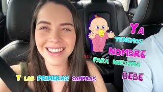 Ya tenemos el nombre de nuestra Bebe!! Ya tenemos el nombre de nuestra Bebe!!