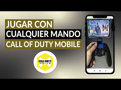Cómo Configurar y Jugar con Cualquier Mando a Call of Duty Mobile en la PC