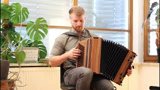 Eckbank Polka - Steirische Harmonika