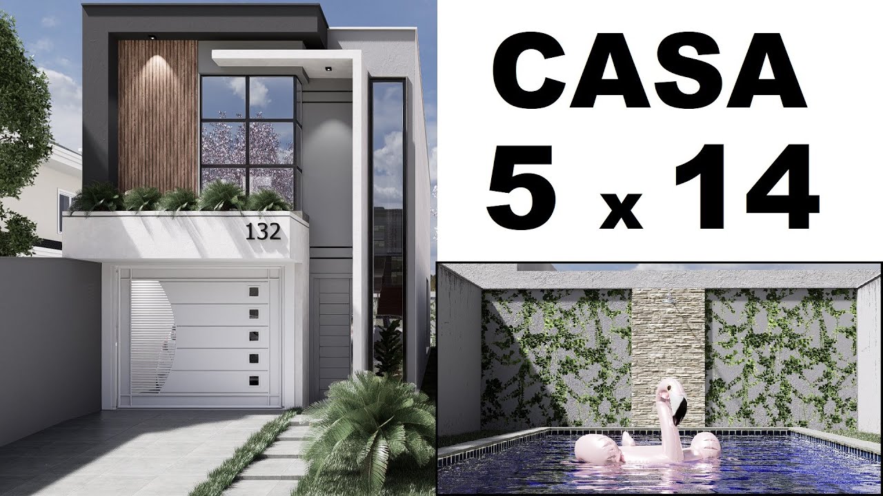 DOM S BASSEYNOM 5 KH 14 METROV - DOM S 3 SPAL'NYAMI