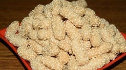 Resep'' KECIPUT WIJEN RENYAH '' Kue Lebaran 2016 Banyuwangi - Durasi: 5.44. 