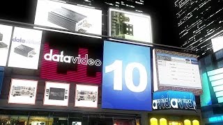 Datavideo TOP 10 things you didn't know about the DAC-70 converter