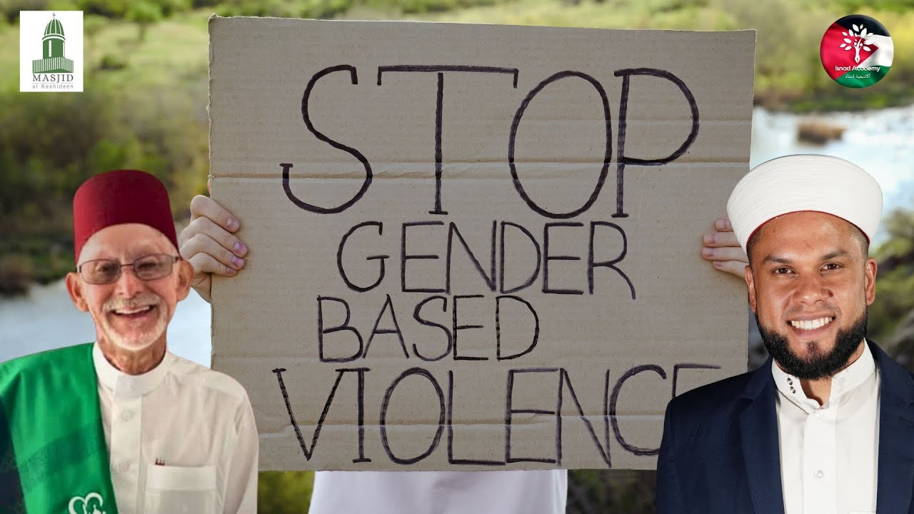 Gender Based Violence (GBV) South Africa, and Islam