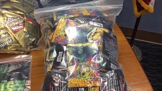 Hundreds of pounds of "spice" seized by Tampa Police
