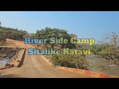 River Side Camp Sitalike Mpanda Katavi