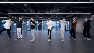 NCT DREAM 'Beatbox' Dance Practice (mirrored)