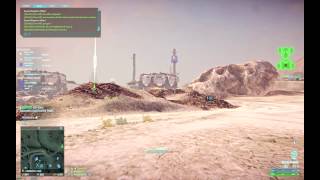 Planetside 2 : Flash Bug