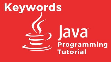 Reserved Words in Java Explained - Java Tutorial For Absolute Beginners