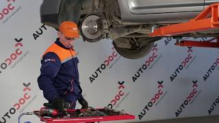 Instrukcja Touran I (1T1, 1T2) 2.0 TDI bezpłatna pobierz