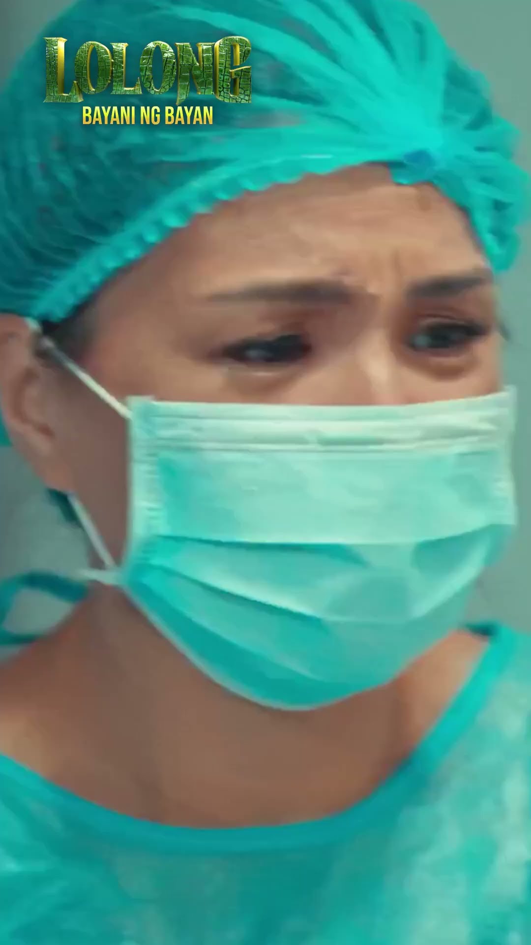 Buhay si Elsie pero may amnesia! #shorts | Lolong 2
