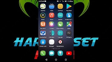 ☑️ Huawei Y6 PRO Change Default Font Size