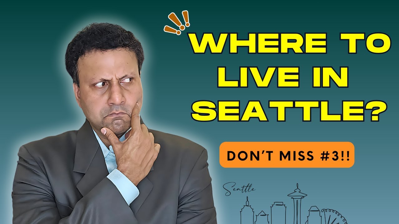 Top 10 Seattle Neighborhoods to Move to in 2025! Relocation Buyers?