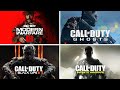 All CALL OF DUTY Multiplayer Menu Music (2003-2023)