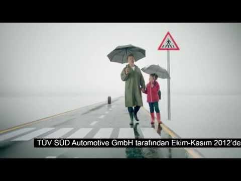 Ailenizin emniyeti için, “tak” diye Bridgestone takın!