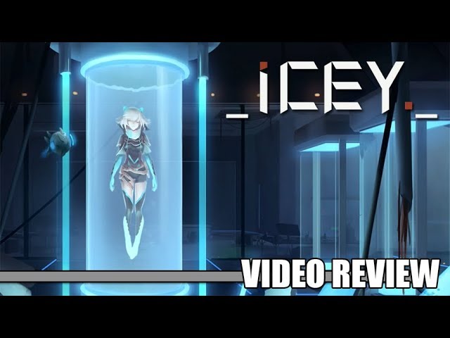 Review: Icey (PlayStation 4 u0026 Steam) - Defunct Games class=