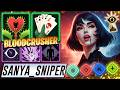 Sanya_Sniper Mina BLOODCRUSHER - Deadlock Pro Gameplay &amp; Guides [Watch &amp; Learn]