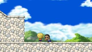 [MapleStory] Random Fight