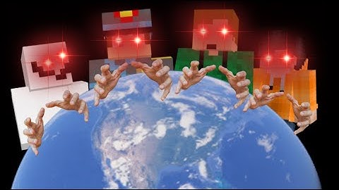 The Rise of the CUC on Geocraft (TRAILER)