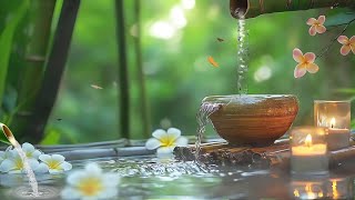Tranquil Stream Sounds & Calming Music: Gentle Water Flow for Stress & Depression Relief