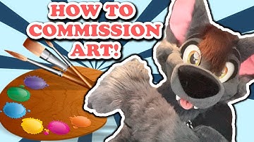 10 Tips For Commissioning Freelance Artists