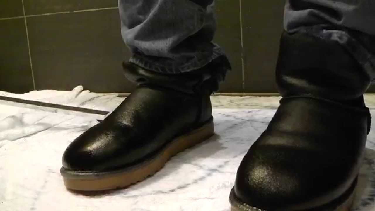 UGG SELENE gorgees d'eau