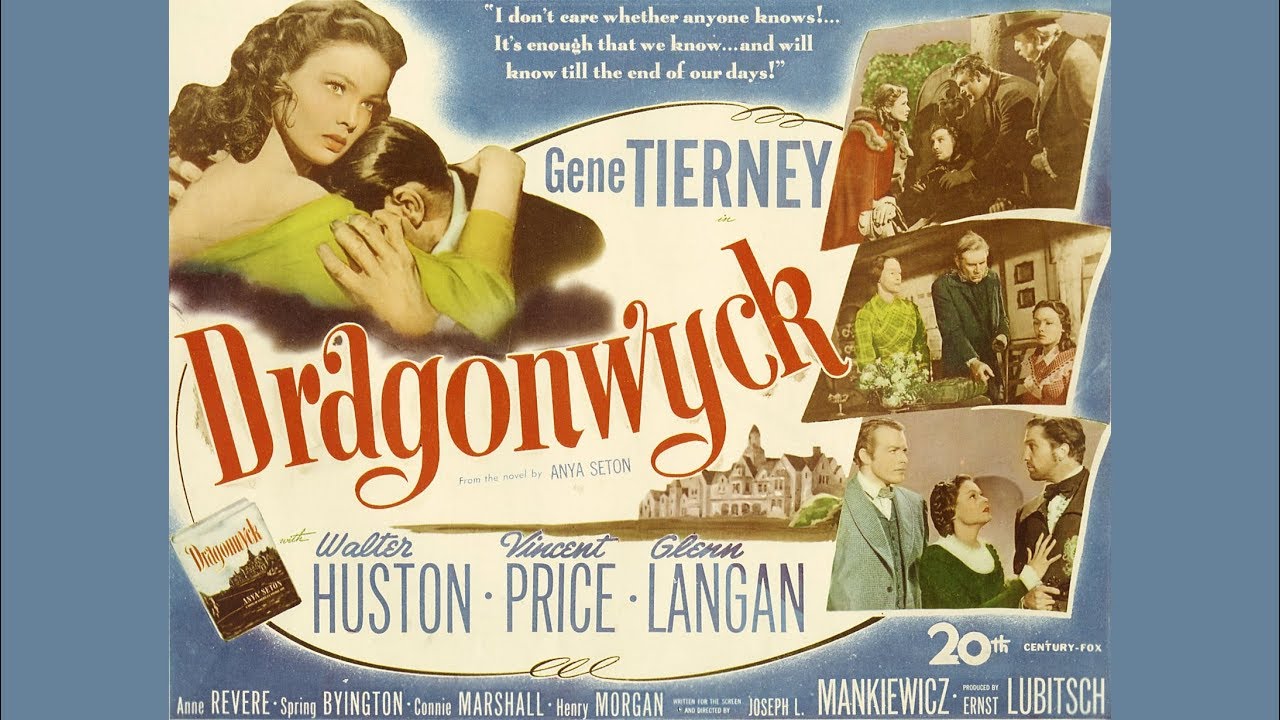 Dragonwyck (1946) - Español Latino - Película Completa