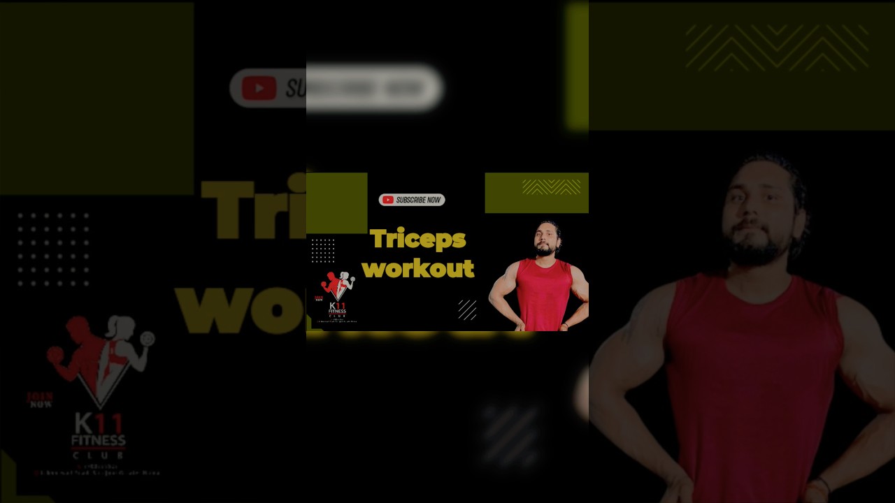 TRICEPS Exercises 💪🏻Ranked BEST TO WORST in HINDI [सबसे अच्छी से लेकर सबसे बेकार TRICEPS एक्सरसाइज