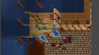 Tibia Macabra 137 Top EK servidor
